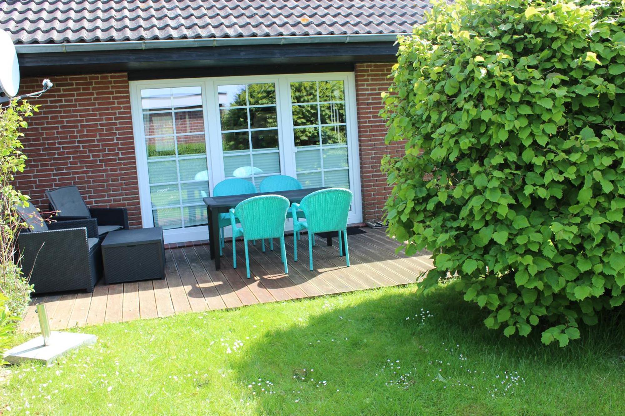 Ferienhaus Meerzeit Nordstrand Luaran gambar
