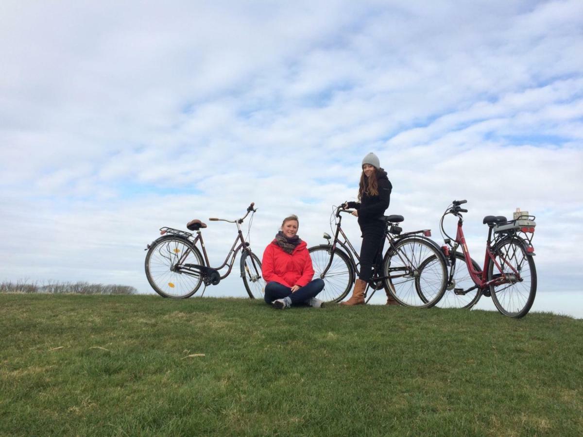 Ferienhaus Meerzeit Nordstrand Luaran gambar