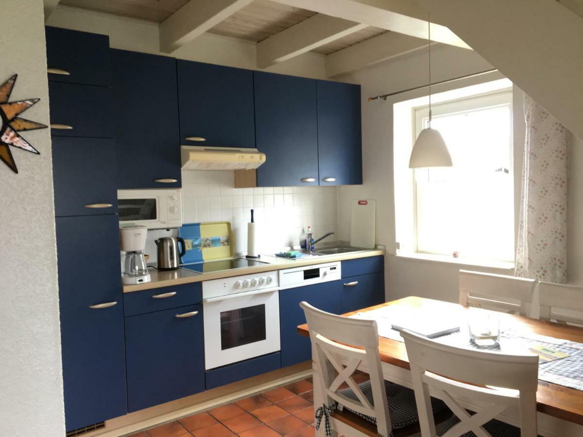 Ferienhaus Meerzeit Nordstrand Luaran gambar
