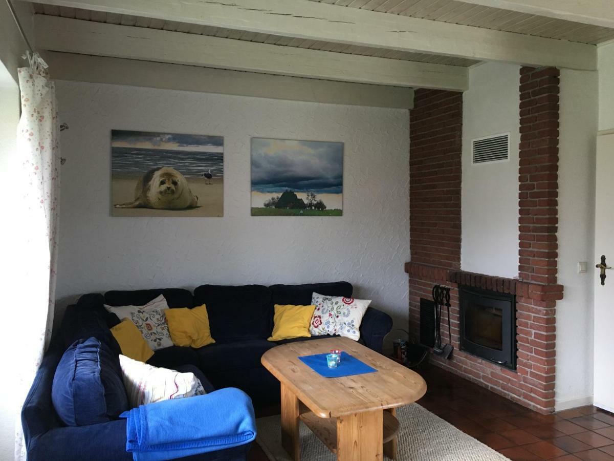 Ferienhaus Meerzeit Nordstrand Luaran gambar